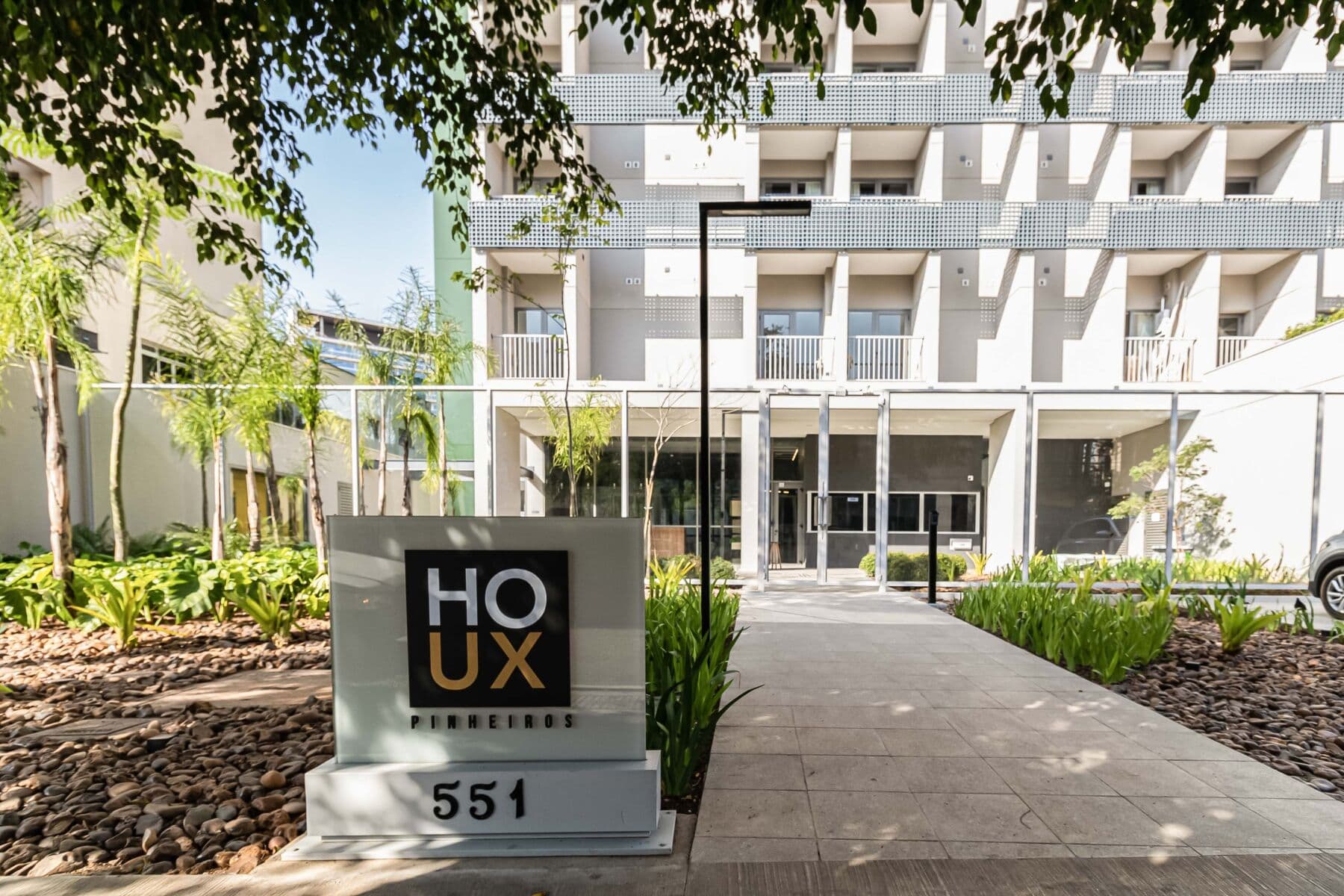 Charlie Houx Faria Lima