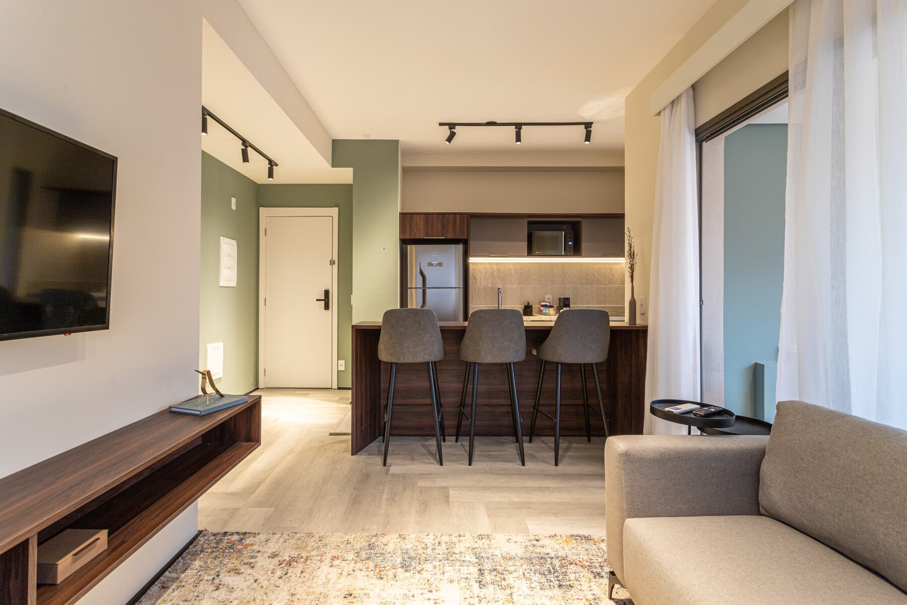 Apartamento Duplex (Casal e 2 Solteiro) - 90M - Iconyc House of Charlie