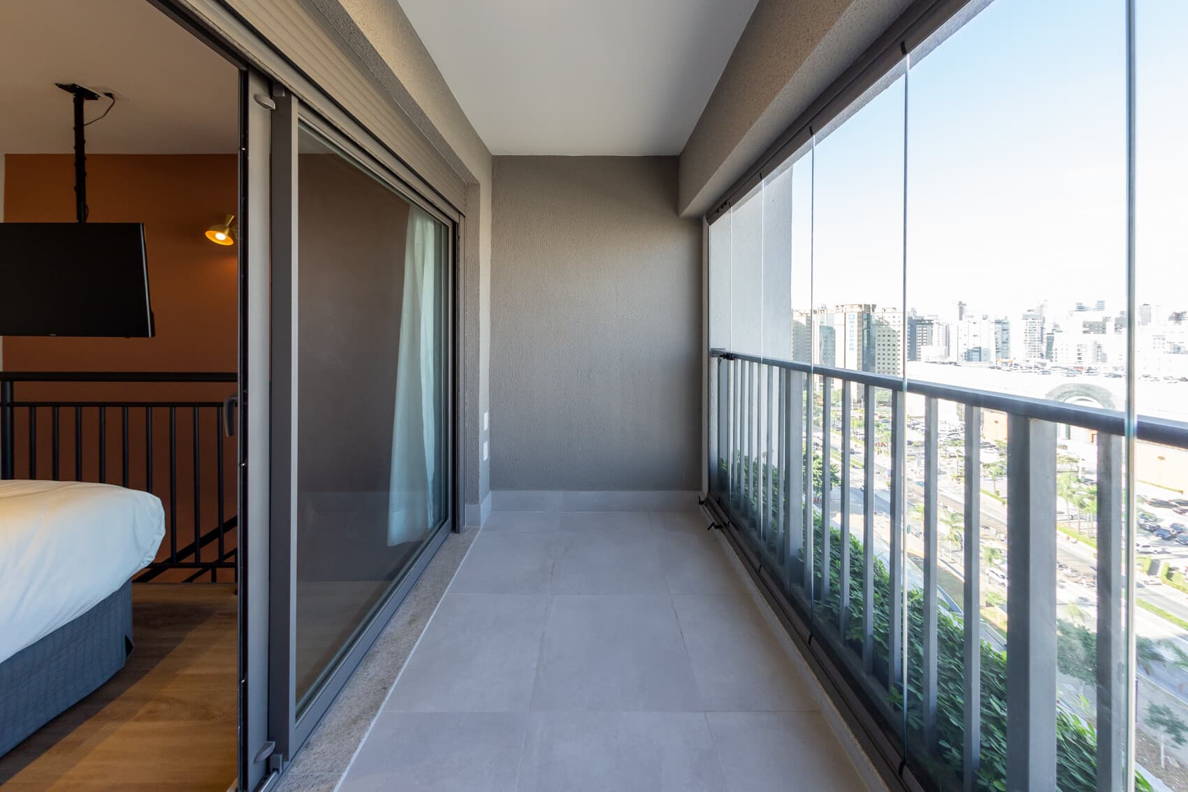 Duplex Cama Casal - Charlie For You Moema