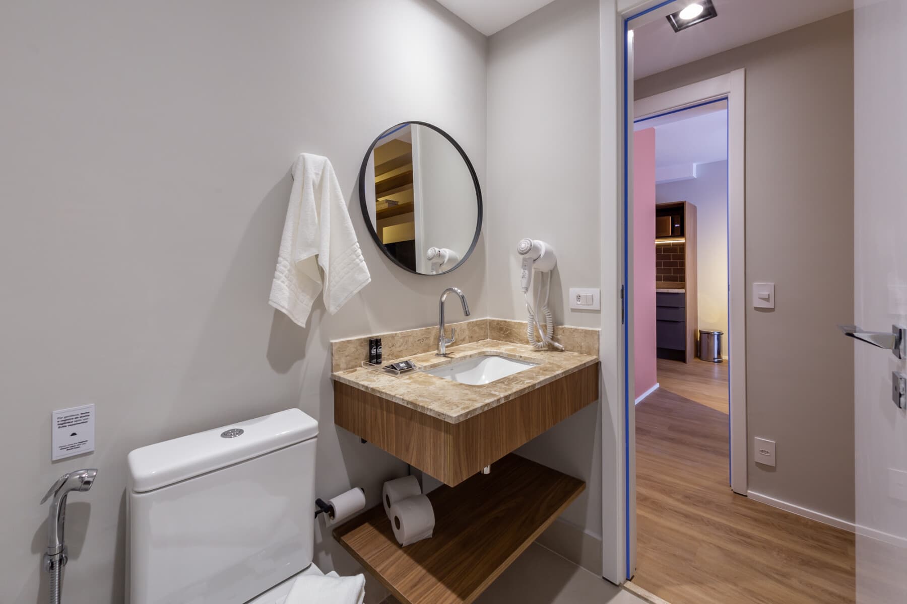 Apartamento 1 Dorm Casal - Charlie For You Moema